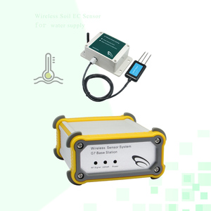 Système de contrôle de l'irrigation par capteurs d'humidité du sol sans fil IoT, système de contrôle climatique pour serre - Product Image 6