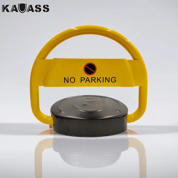 KAVASS Serrure de parking automatique Barrière de parking automatique Barrière de parking automatique