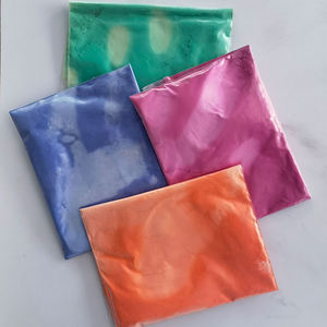 18 22 28 31 40 Toplu Renkli - Renksiz Kozmetik Termal Pigment Sıcaklık Değiştiren Termokromik Pigment Tozu Tırnak Sanatı Bardakları için - Product Image 4