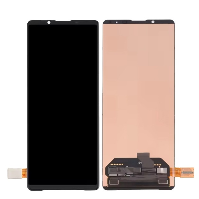 Wholesale for Sony Xperia 1 V Lcd Original Assembly With Frame 1 Ii Iii Display Panel for Sony Xperia 1 Iv Replacement Screen
