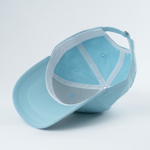 Gorras de Béisbol con Logotipo Bordado de Diseño Personalizado de 6 Paneles, Gorras Deportivas para Correr de Alta Calidad - Product Image 6