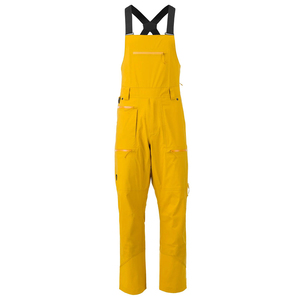 CONMR Bavoirs de ski pour hommes respirants personnalisés avec poches zippées, coupe-vent, ripstop, sports de plein air, randonnée, pantalons d'escalade - Product Image 1