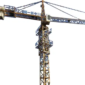 china tower crane 16 ton tower crane QTZ315 hammerhead popular electric hotsale tower crane