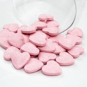 Tabletas de vitamina C Pillls de fórmula personalizada OEM de etiqueta privada con precio barato - Product Image 2