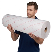 Papier isolant laminé DMD résistant aux hautes tensions et aux hautes températures, matériau isolant professionnel pour le bobinage des transformateurs