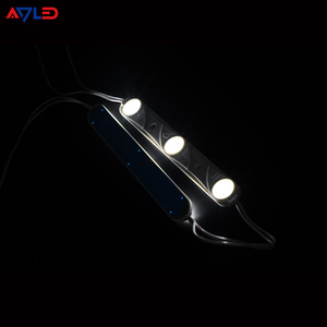 Módulo LED ADLED de Alta Eficiencia SMD2835, 3 LED, IP67, Temperatura de Color 3000K 4000K 6500K, 3W, DC12V - Product Image 2