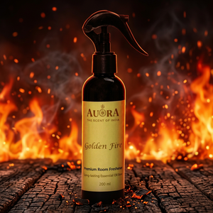 Etiqueta personalizada Tabaco quemado Canela Ambientador para habitación Spray 200 ml Base de aceite esencial de larga duración Líquido Tasa de fábrica Hogar Coche - Product Image 1