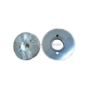 23047855 38442315 Pièces de rechange pour <span class=keywords><strong>compresseur</strong></span> d'<span class=keywords><strong>air</strong></span> à engrenages de haute qualité, jeu d'engrenages 61/46T, pièce de rechange pour Ingersoll Rand - Product Image 6