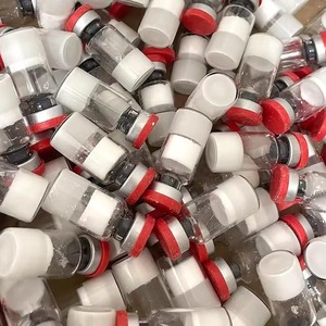 Extrait de peptides pour la réparation de la peau, soin professionnel du visage, poudre lyophilisée, restaure le collagène du visage, réduit les rides et les plis du visage - Product Image 6