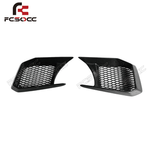 Copri Fendinebbia in Fibra di Vetro di Alta Qualità FCSOCC con Viti per Installazione a Vite per <span class=keywords><strong>Suzuki</strong></span> <span class=keywords><strong>Swift</strong></span> ZC33S 2018-2024 <span class=keywords><strong>Accessori</strong></span> per Paraurti - Product Image 2