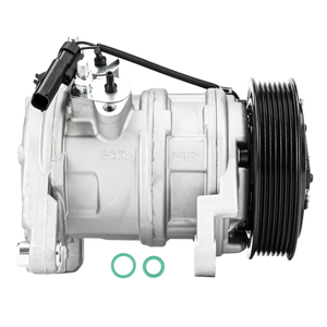 Nouveau 59035 RL056336AC Mini compresseur ca pour Dodge pour <span class=keywords><strong>Ram</strong></span> <span class=keywords><strong>1500</strong></span>/2500/3500 <span class=keywords><strong>V8</strong></span> 5.7L 2003-2008 Mini 24V A/C compresseur Chrysler - Product Image 1