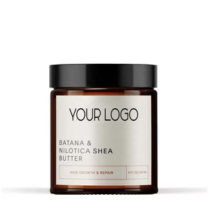 Etiqueta privada 100% Aceite de Batana orgánico crudo Manteca de karité <span class=keywords><strong>natural</strong></span> personalizada Aceite de Batana sólido Crecimiento del cabello - Product Image 1