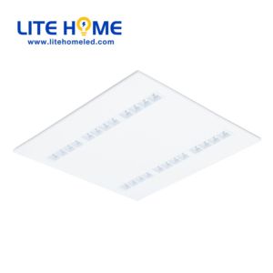 Panneau lumineux <span class=keywords><strong>LED</strong></span> 600*600mm, grille anti-éblouissement, température de couleur 3000-6000K, garantie 5 ans pour la maison et le bureau - Product Image 1