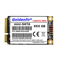 Goldenfir Internal 120GB 128GB 240GB 256GB 512GB 1TB ssd msata solid state hard disk disc