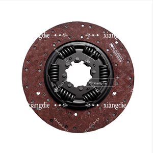 Camion GTZ 430mm Kit d'<span class=keywords><strong>embrayage</strong></span> 1878 000 <span class=keywords><strong>206</strong></span> Plaque d'<span class=keywords><strong>embrayage</strong></span> <span class=keywords><strong>Prix</strong></span> 1878000206 Fortruck <span class=keywords><strong>Embrayage</strong></span> - Product Image 6