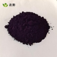 Poudre de pigment inorganique bleu acide HRL haute résistance pour la coloration des pigments céramiques et des glaçures