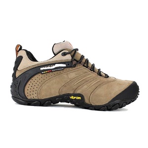 Botas de Montañismo de Invierno al por Mayor de Caña Baja para Exteriores, Impermeables y Antideslizantes, <span class=keywords><strong>Zapatos</strong></span> Deportivos de Trekking para <span class=keywords><strong>Hombre</strong></span> para Escalar Montañas - Product Image 3