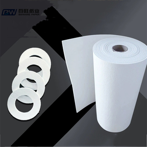 Keramik faser papier x 11x12 Zoll Ofen Hoch temperatur ofen papier Mikrowellen keramik faser papier - Product Image 2