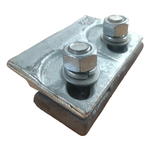 Klem Rel 9220 Baja Tempa Untuk Pengikat Rel Kereta Api, Klem Rel Crane 9220 - Product Image 2