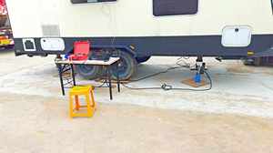 Sistema de Nivelación Automática Hidráulica <span class=keywords><strong>para</strong></span> Autocaravanas de Lujo, Vehículos Recreativos y Camiones de Carga - Product Image 4