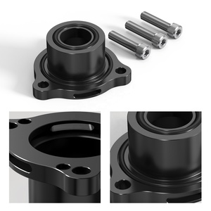 Espaciador de Válvula de Descarga Turbo BEVINSEE, Desviador Atmosférico para VW MK7 MK7.5 para Audi B9 - Product Image 3