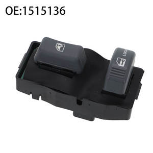 Nuevo Interruptor de Elevalunas Eléctrico 15151362 para Chevrolet y GMC 94-01, Material Plástico ABS - Product Image 1