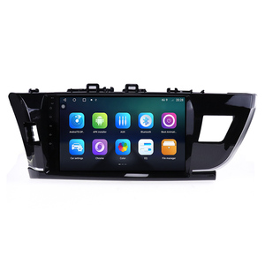 Carplay Android 12 Tự Động Stereo Cho Toyota Corolla 2014 2016 Xe GPS Navigation Đa Phương Tiện Máy Nghe Nhạc Đầu Đơn Vị Tự Động Đài Phát Thanh - Product Image 6