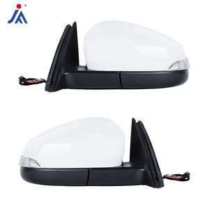 Specchietti Retrovisori Laterali per Angolo Cieco Skoda <span class=keywords><strong>KAMIQ</strong></span> 2019-2024, Ricambi Auto 658857507 658857508, Nuovi - Product Image 1