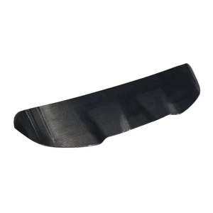 Vente flash : Kit carrosserie Q7 pour Q7 2016 2017 2018 2019 2020 2021 <span class=keywords><strong>2022</strong></span>, aileron arrière en <span class=keywords><strong>fibre</strong></span> de carbone sèche - Product Image 1