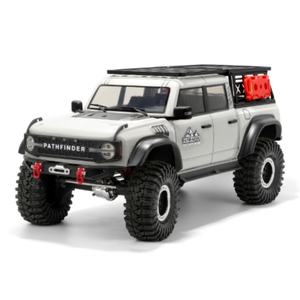 Camionnette électrique RC 4x4 haute performance RGT EX86150 1/10 Trail Explorer, télécommandée, châssis en acier, amortisseurs en aluminium - Product Image 1