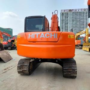 Bon état hitachi zaxis 70 mini pelle hitachi zx70 utilisé zx75 zx120 zx200 en Haute qualité à vendre pelles d'occasion - Product Image 6