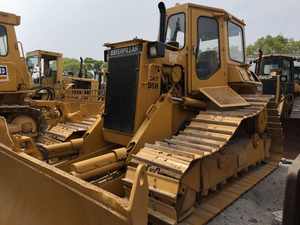 Venta de una Excavadora de Segunda Mano, Maquinaria para Movimiento de Tierras, Cat D5H - Product Image 6