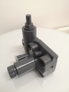 Control Hidráulico de Tres Vías A6VM160 EP2D EP1D para Piezas de Motor Hidráulico, 400 Bar, Marca Original Disponible - Product Image 5