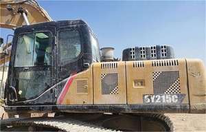 Prix bas, excavatrices Sany d'occasion, Sany 215c d'occasion, excavatrices Sany 215 d'occasion en bon état à vendre - Product Image 6