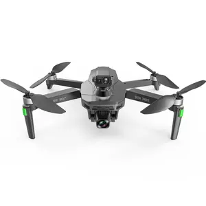 โดรน SG907-S พร้อมกล้องเลเซอร์เลี่ยงสิ่งกีดขวาง4K HD, 5G WiFi GPS, รีโมทคอนโทรล, FPV, พับได้, การบินขึ้น/ลงหลักเพียงครั้งเดียว - Product Image 6