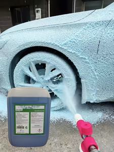 น้ำยาล้างรถสูตรเข้มข้นพิเศษ ฟองเยอะ ทำความสะอาดได้อย่างมีประสิทธิภาพ สำหรับทำความสะอาดและดูแลรักษารถยนต์ ขายดี - Product Image 2