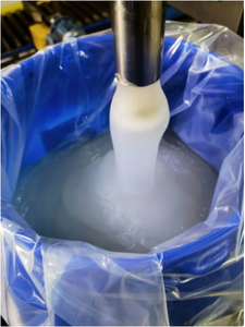 70% SLES 70 produits chimiques quotidiens cosmétiques et détergents produit de sulfate d'éther laurique de sodium - Product Image 3