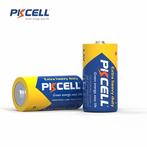 Shenzhen Factory Carbon Zinc Dry <strong>Cell</strong> <strong>Battery</strong> 1.5v R14p <strong>c</strong> Size Um2 <strong>Batteries</strong> - Product Image 3