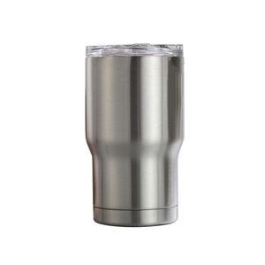 40oz Waist Stainless Tumbler Scratch Resistant Matte Daily Home Office Drink <b>Mug</b> - Product Image 4