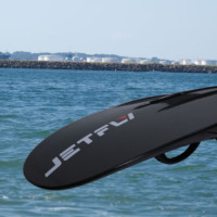 Usine JETFLY produisant des planches de surf électriques Water Powered Rescue Jet Boards