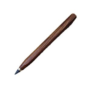 <span class=keywords><strong>Crayon</strong></span> éternel personnalisé OEM et ODM en bois noir ébène non affûtant hexagone éternel <span class=keywords><strong>Crayon</strong></span> infini éternel avec logo - Product Image 5