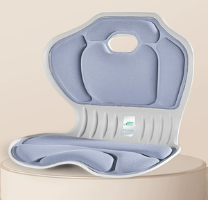 Ergonomic Lumbar Support <strong>Cushion</strong> <strong>Office</strong> <strong>Chair</strong> <strong>Back</strong> Floor Seat for Computer <strong>Chairs</strong> for Meditation or Reading &amp; Bed Rest - Product Image 4
