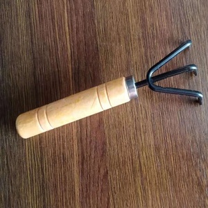 Hot Sale 3Pcs/set Mini Shovel Set for Plants Bonsai <strong>Tools</strong> Garden Mini Hand <strong>Tools</strong> <strong>Miniature</strong> Planting Set Wooden Handle Spade - Product Image 4