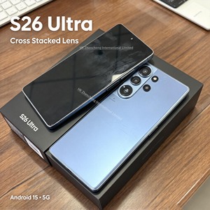 Smartphone S26 Ultra 5G, Doble SIM, Doble Modo de Espera, Pantalla de 7.3 Pulgadas, Batería de 8000mAh, 512GB - Product Image 6