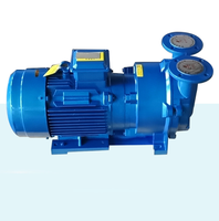 Pompa Vakum Cincin Air 2BV Listrik 4KW |   Motor DC Hisap Ganda Satu Tahap 0.5 HP Efisiensi Tinggi OEM Dapat Disesuaikan untuk Kinerja Tinggi