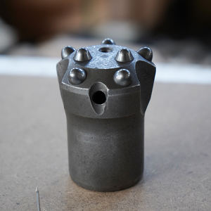 新しい50mm開口コニカル7速ロックドリルビット鍛造掘削工具炭素鋼中国井戸掘削<span class=keywords><strong>Kaiyu</strong></span>ブランド - Product Image 3