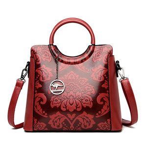 Women's Bag Fashion Handbag Female Shoulder Bag Sexy Print Messenger Bag Handbags - Product Image 2