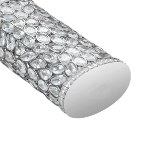 Estuche para Encendedor con Incrustaciones de Diamantes de Imitación Moissanite con Corte Marquesa VVS, Plata de Ley 925, Estilo Hip Hop para Hombres y Mujeres - Product Image 4