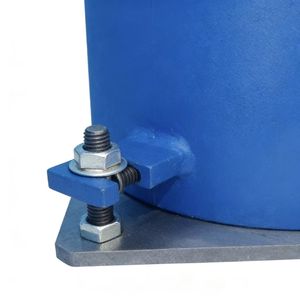 Elektrik Akısı / Elastik <span class=keywords><strong>Test</strong></span> Kalıbı Çapı 150 X Yükseklik 150 mm - Product Image 3