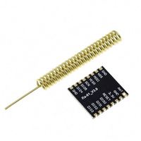 Ra-01 LoRa SX1278 Module de transmission à spectre étalé sans fil 433M